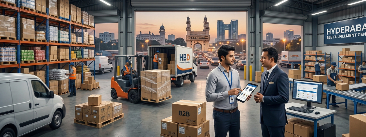 B2B Ecommerce Website Hyderabad for Businesses