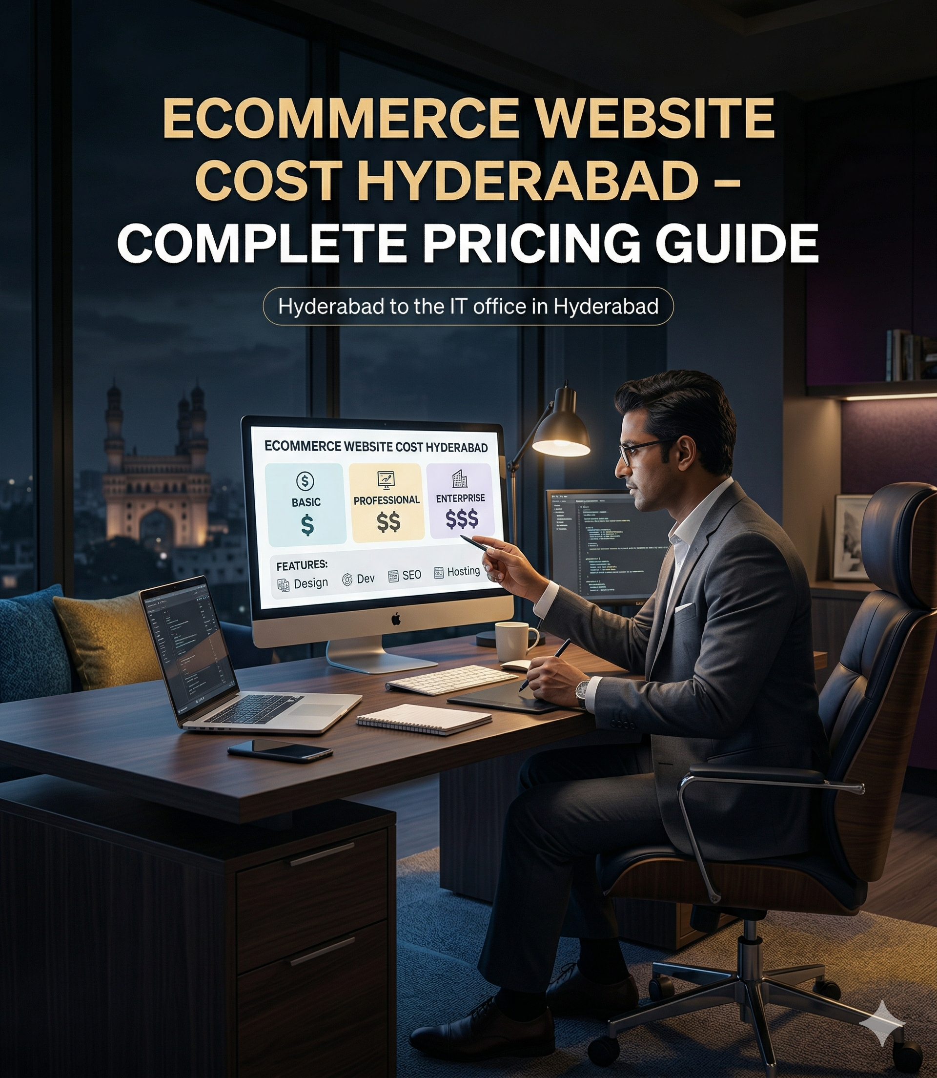 Ecommerce Website Designers Hyderabad