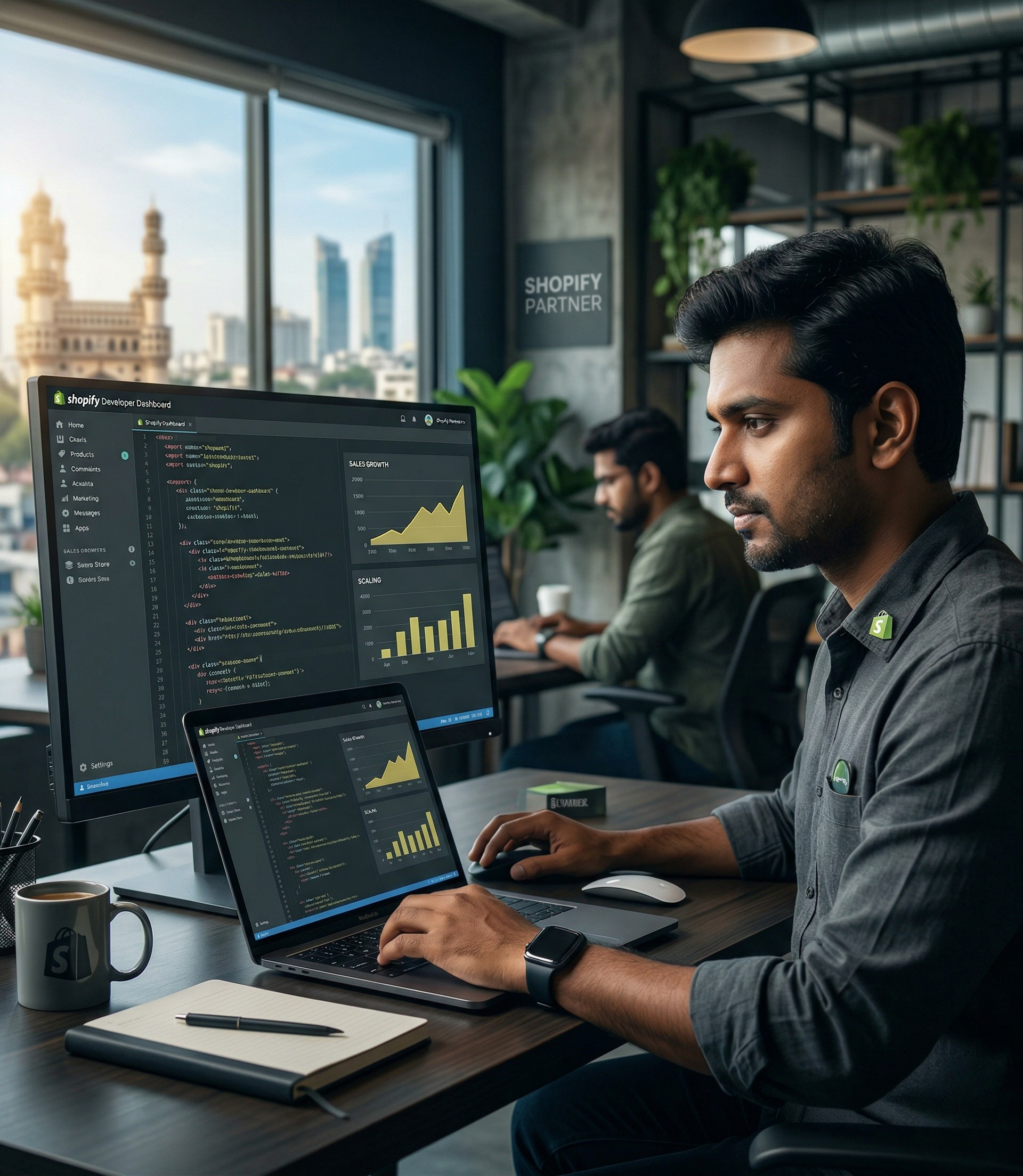 Shopify Developer Hyderabad